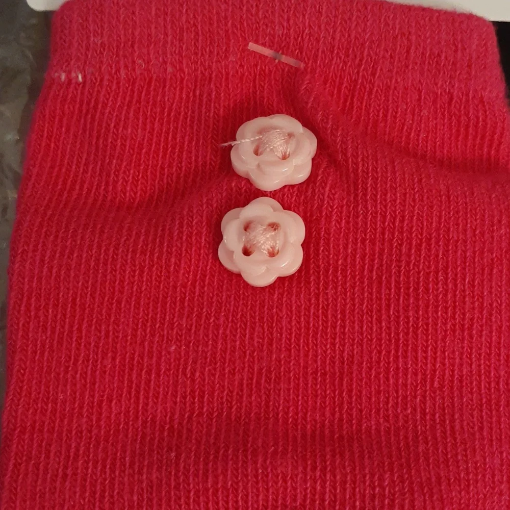 Gymboree pairs fuchsia